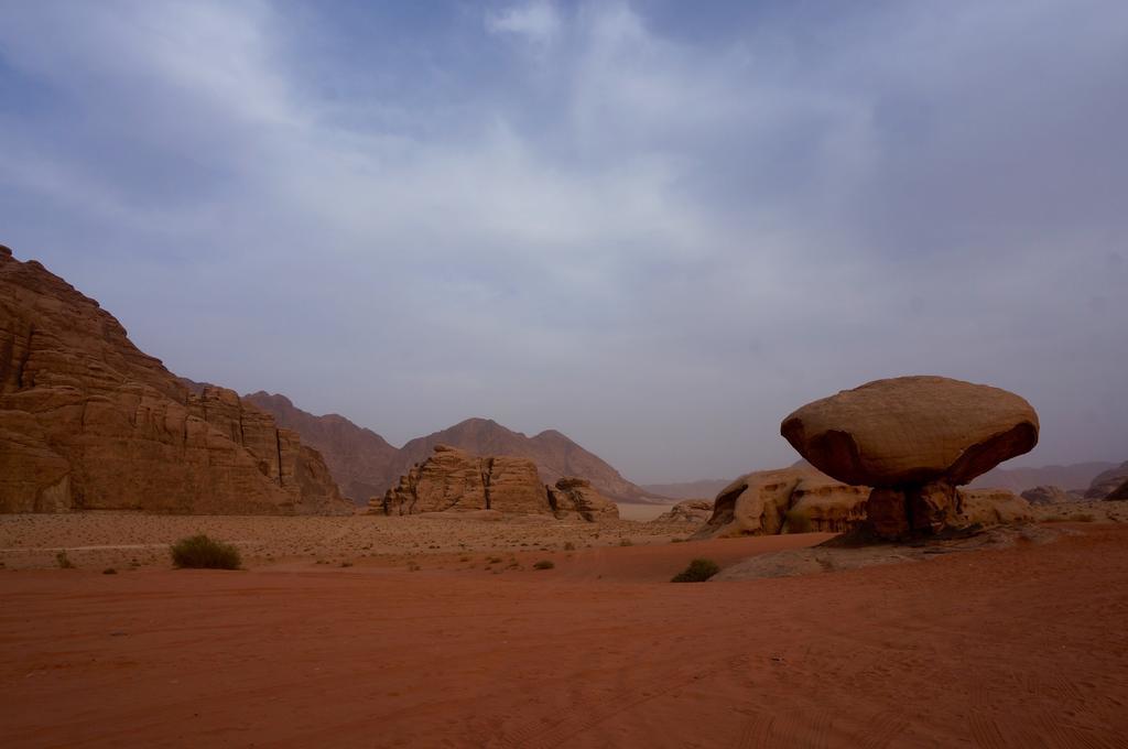 Martian Camp Вади-Рам Экстерьер фото