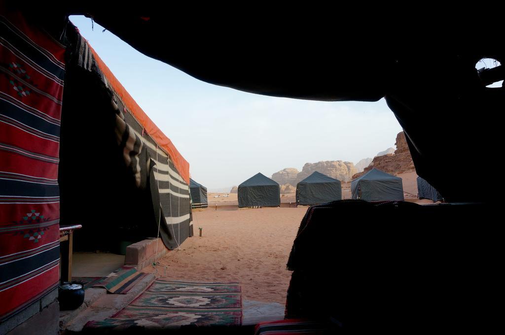 Martian Camp Вади-Рам Экстерьер фото