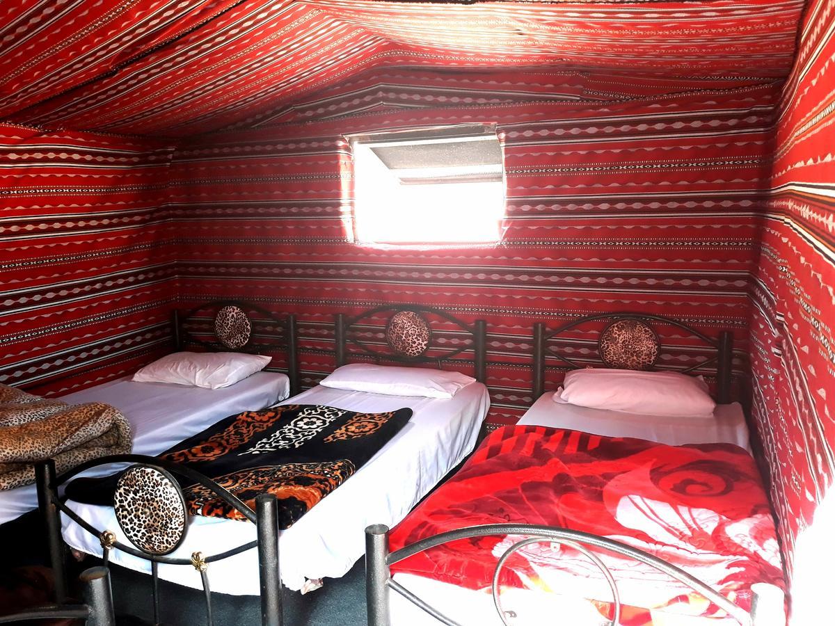 Martian Camp Вади-Рам Экстерьер фото