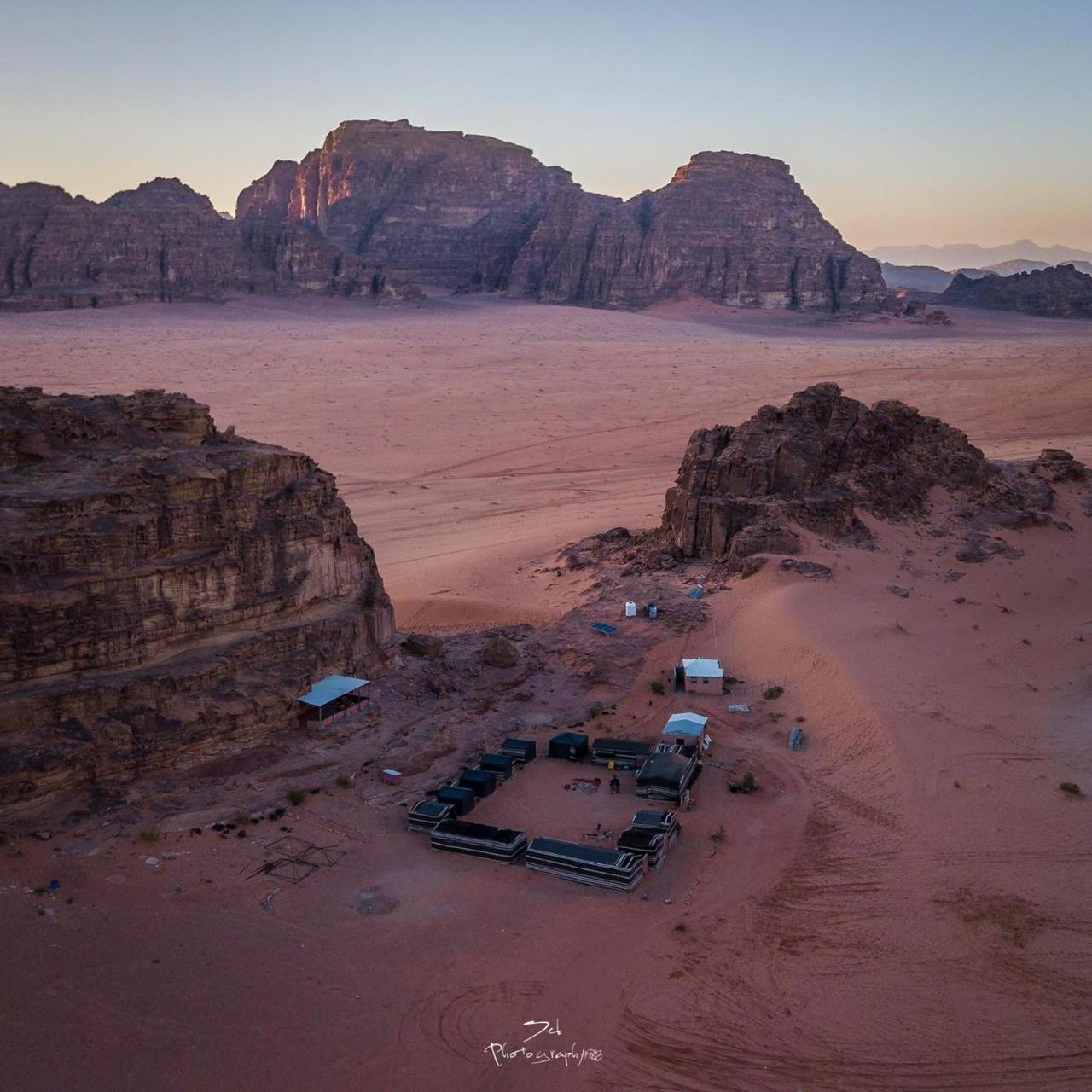 Martian Camp Вади-Рам Экстерьер фото