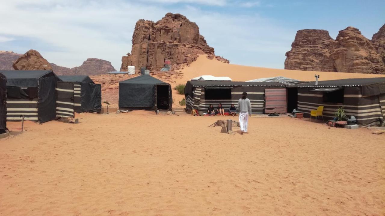 Martian Camp Вади-Рам Экстерьер фото