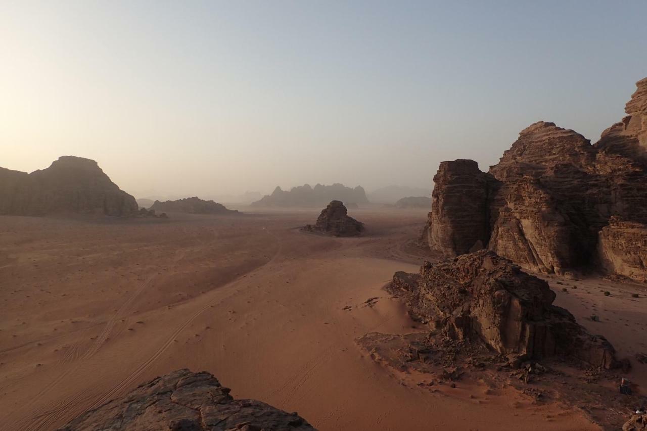 Martian Camp Вади-Рам Экстерьер фото