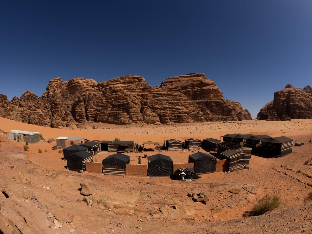 Martian Camp Вади-Рам Экстерьер фото